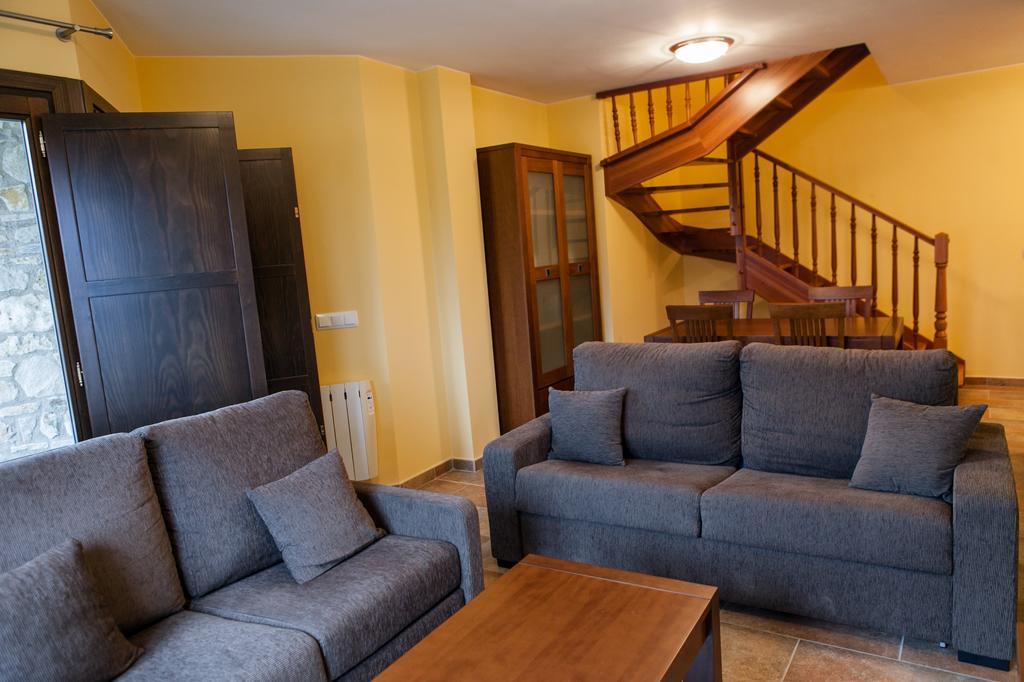 El Balcon De Roda Roda de Isábena Szoba fotó